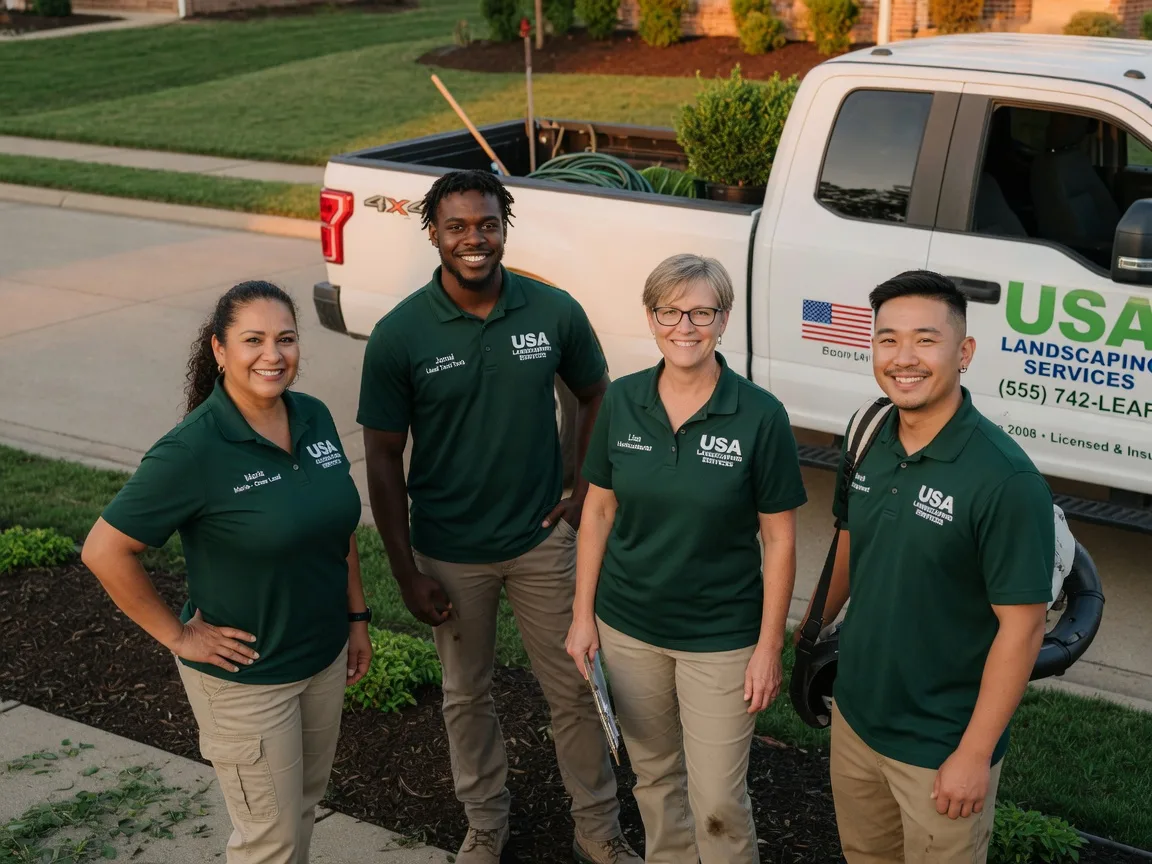 Lawn Care company in Pompey, NY